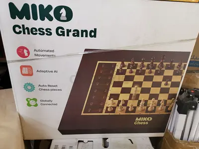 Miko Chess Grand: Your Ultimate AI Chess Companion