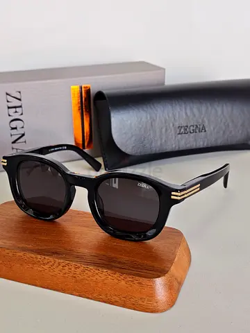 Zegna sunglasses for men
