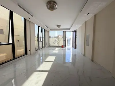 Luxury 5 Bedroom Villa for Sale in Tilal, Sharjah with Private Pool, Solar Water Heaters and Premium Finishing