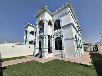 Luxury 5BHK Villa for Rent in Hoshi 1, Sharjah | Spacious Family Living