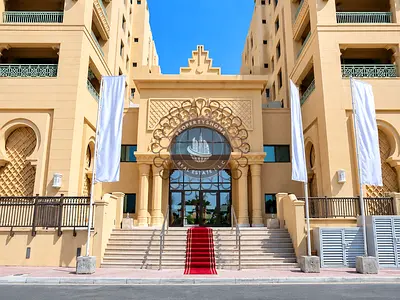 Exclusive| Well Maintained|1BR|Palm Jumeirah