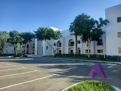 Bright 2BR Apartment | The Gardens Building 76 | Garden View
