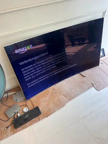 Samsung 65” Smart LED TV - Good Working Condition (No Stand)