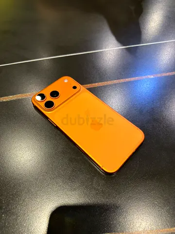 Iphone 17 pro max