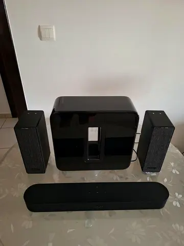 Sonos 5.1 Home Theatre System