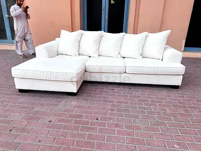 Comfortable, The One Kingston Sectional Sofa