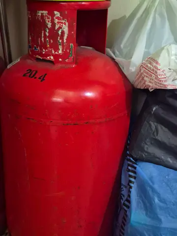 LPG GAS CYLINDER