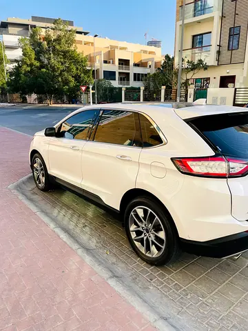 2016 FORD EDGE — фото 4