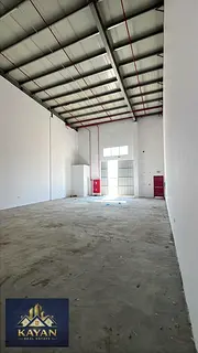 warehouse for rent -25 kW power- 2,800 sq. ft., suitable for various industrial,