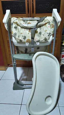 Baby food chair