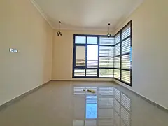 4b villa with separate majlis/ 2 halls/ shed parking / al azra area sharjah