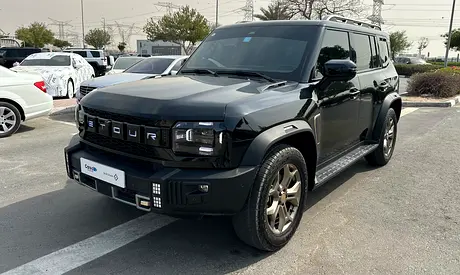 2025 Jetour T2 Traveler Plus – Chinese Specs | Excellent Condition