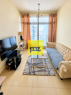 1BR I Fully Furnished I Pool View I 3 Cheques