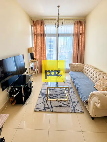 1BR I Fully Furnished I Pool View I 3 Cheques