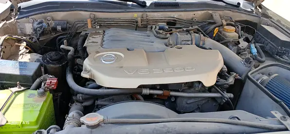 2005 Nissan PATHFINDER photo 6