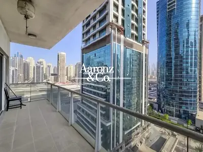 Furnished with Big Balcony | Near Metro | Spacious