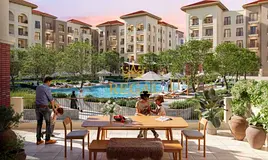 Prime Community / 3BHK + MAID / Mediterranean Lifestyle
