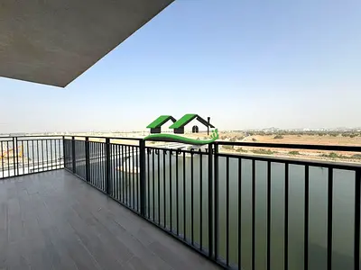 Partial Canal & Sea View 3BR + Maid Vacant Now