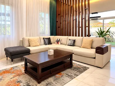 Fully Furnished | Type B | Casa Dora