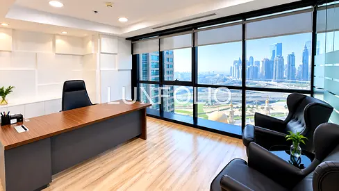 Premium Office | High Floor | Fully Fitted