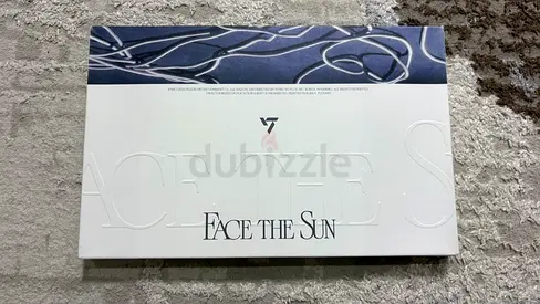 SEVENTEEN - Face The Sun