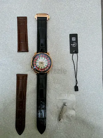 Jacob & Co Casino Watch