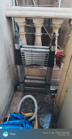 Telescope Ladder