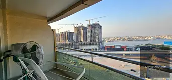 2-Bedroom Apartment with Living Area for Sale in Horizon Towers – Ajman | Spacious Layout & Great 