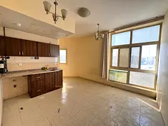 Ready to Move || Very Spacious Studio With Open View || Family Building on Prime Location