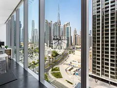 A Grade Building | Furnished | Burj Khalifa View