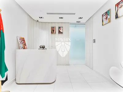 A Grade Building | Furnished | Burj Khalifa View