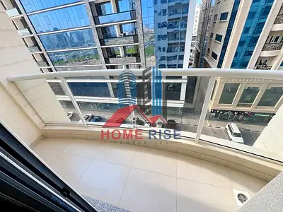 One month free/both room master very spacious 2BHK Balcony with parking