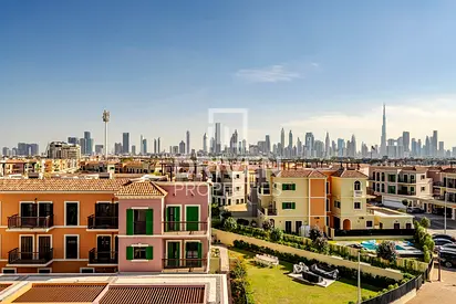 Rented | Premium Apartment | Burj Khalifa View