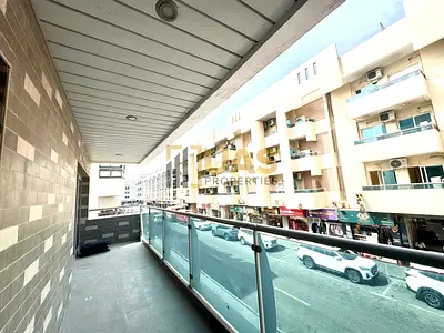 Spacious 1BHK | Prime Al Karama Location | Ready to Move|Near Metro