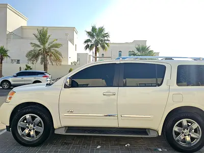2012 Nissan ARMADA — фото 3