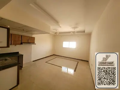 استوديو للإيجار السنوي في الروضة 2–عجمان موقع حيوي قربب من شارع الشيخ عمار مباشرة، مع سهولة الوصول إلى الطرق الرئيسية والمناطق الحيويه