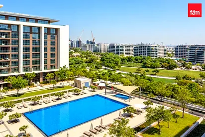 Pool Views | Spacious layout | Ready to Move