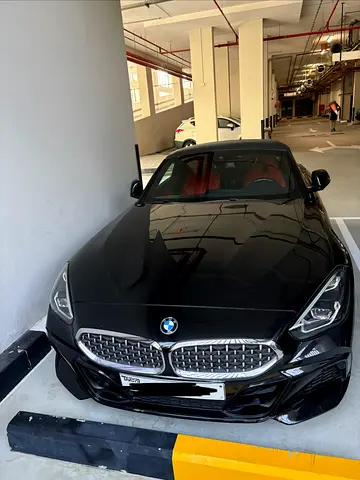 2021 BMW Z4 M Coupe GCC Specs in Immaculate Condition