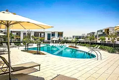 Premium 3BR + Maid | Single Row | Larger Plot