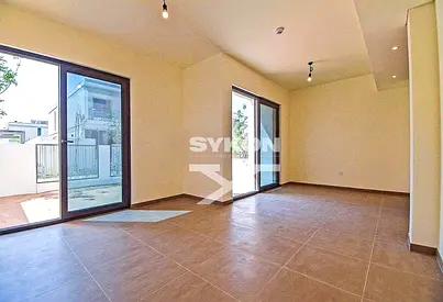 Premium 3BR + Maid | Single Row | Larger Plot