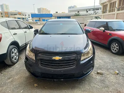 Chevrolet Cruze 2017 LS GCC Specs