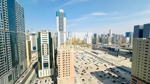 1BHK with Balcony | 1 Month FREE | Easy Dubai Exit | Family Building |