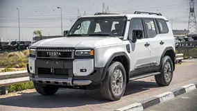 2026 Toyota Prado