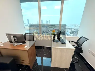 Premium Office with Bank account assistance | free utilities