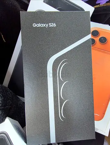 Samsung Galaxy S26 Good as new 256GB