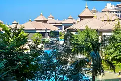 Lagoon View | Low Floor | Furnished