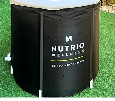 Nutrio Wellness Ice Recovery Tub – brand new