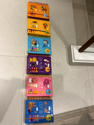 Kids Books for sale - French
