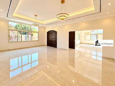 Newly Renovated 4BR Villa | Spacious | Ready To Move
