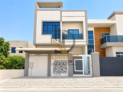 Townhouse with Roof for Annual Rent – Al Yasmeen, Ajman